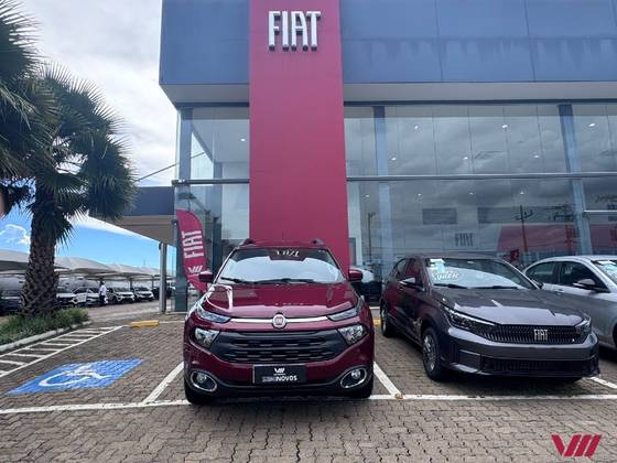 FIAT TORO 1.8 16V EVO FLEX FREEDOM AT6